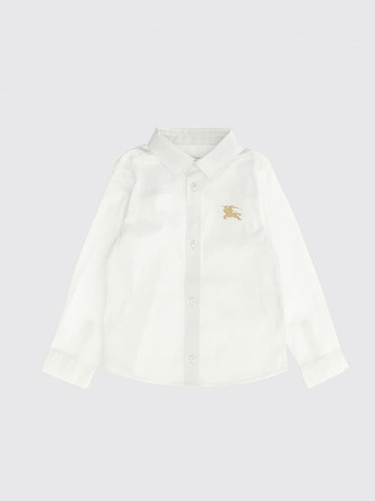 Burberry Shirt Kids White
