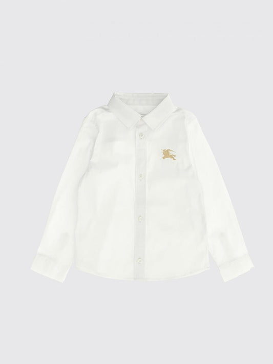 Burberry Shirt Kids White