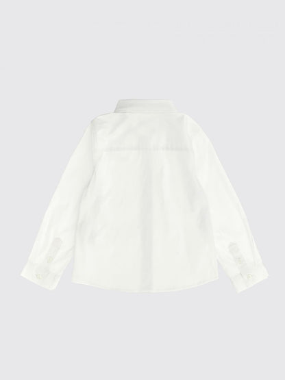 Burberry Shirt Kids White
