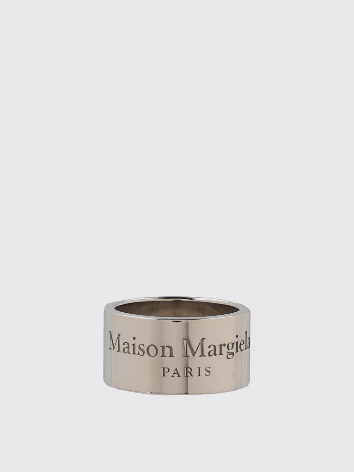 Maison Margiela Jewel Men Silver