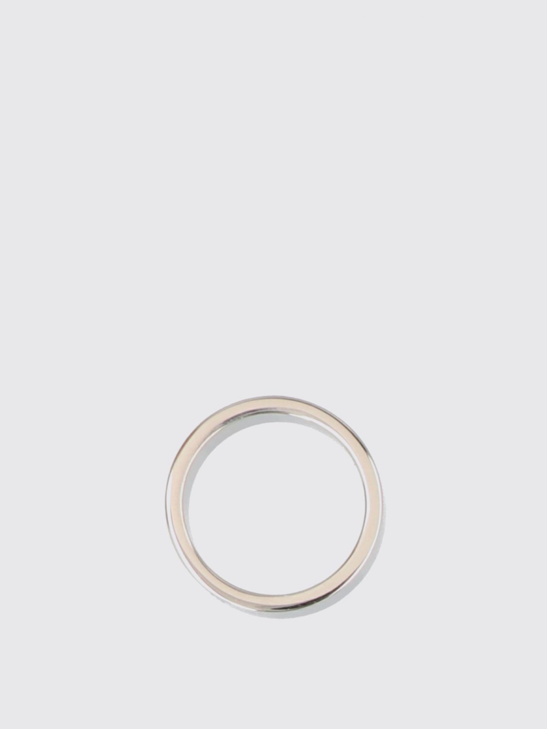 Maison Margiela Jewel Men Silver