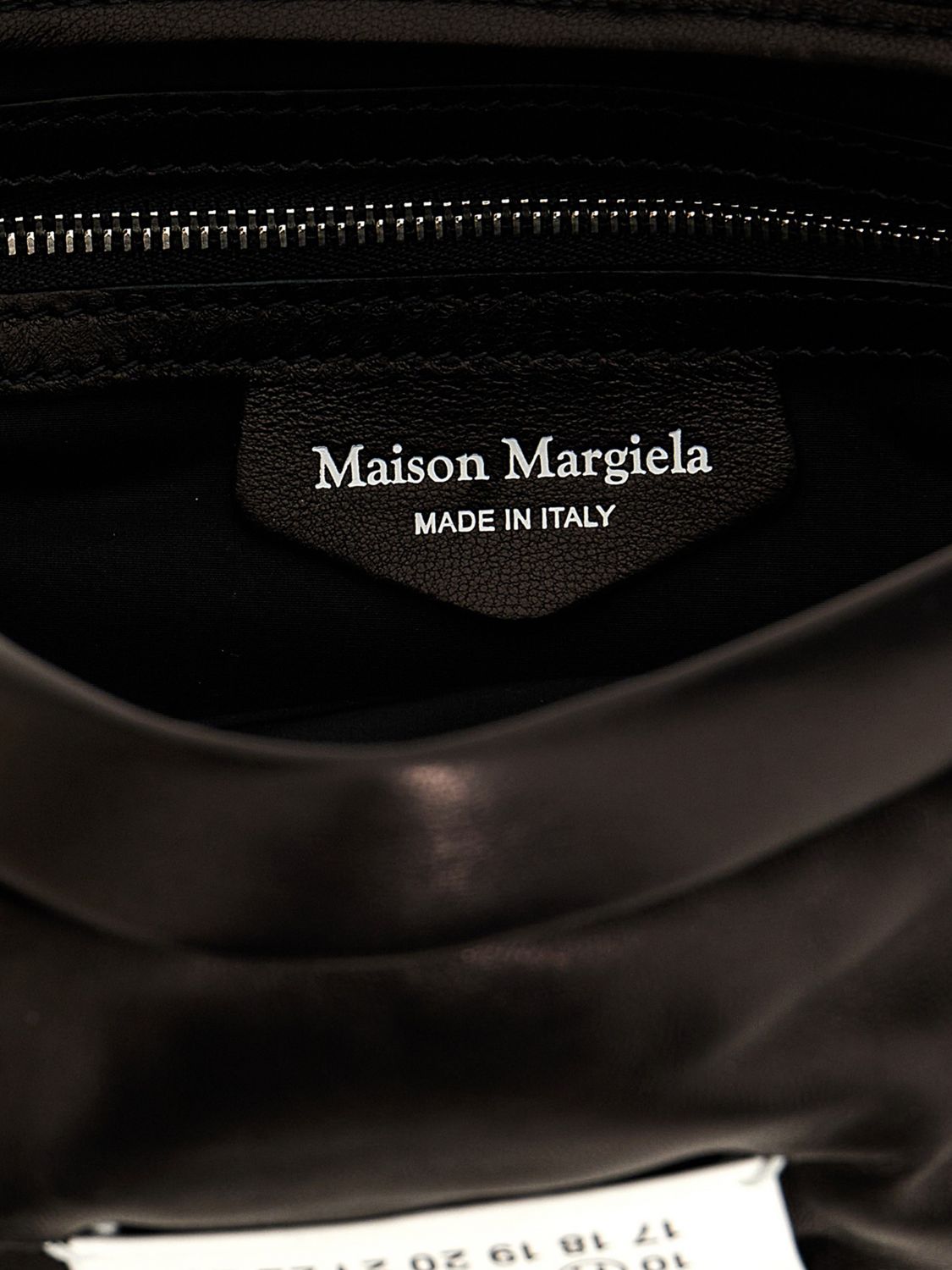 Maison Margiela Bags Men Black
