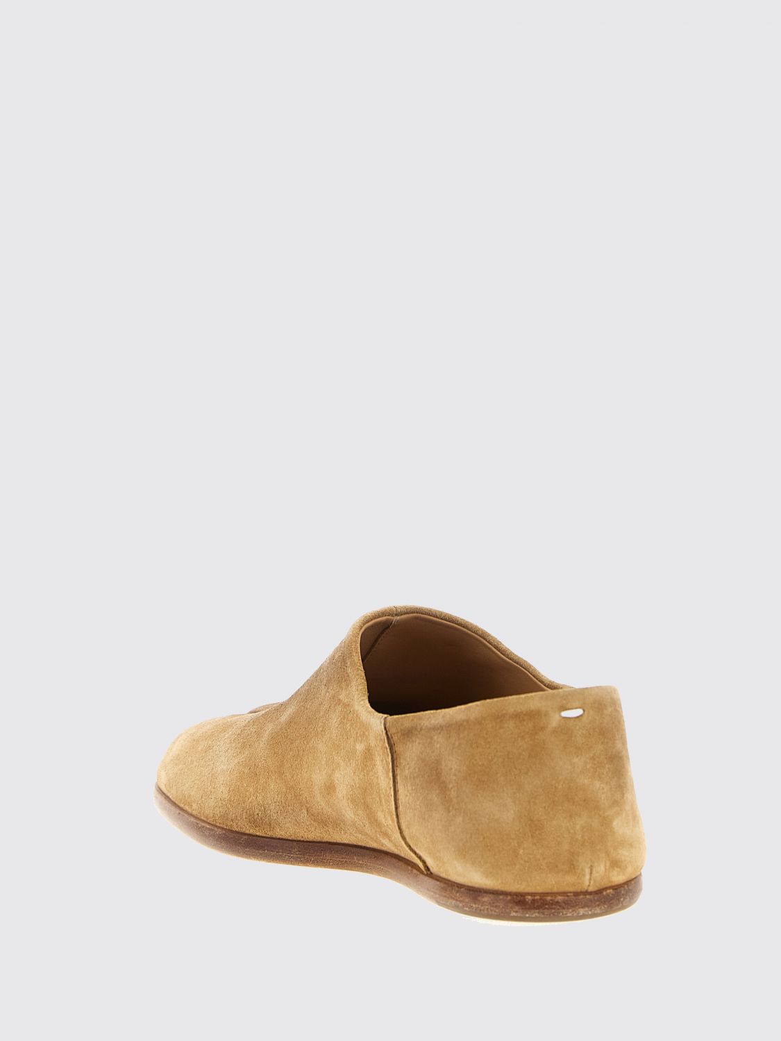 Maison Margiela Loafers Men Brown
