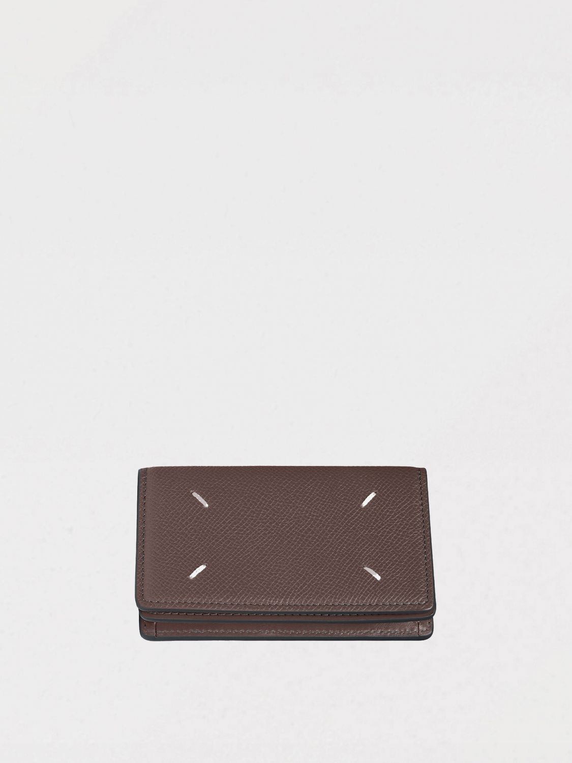 Maison Margiela Wallet Men Brown