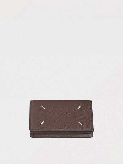 Maison Margiela Wallet Men Brown