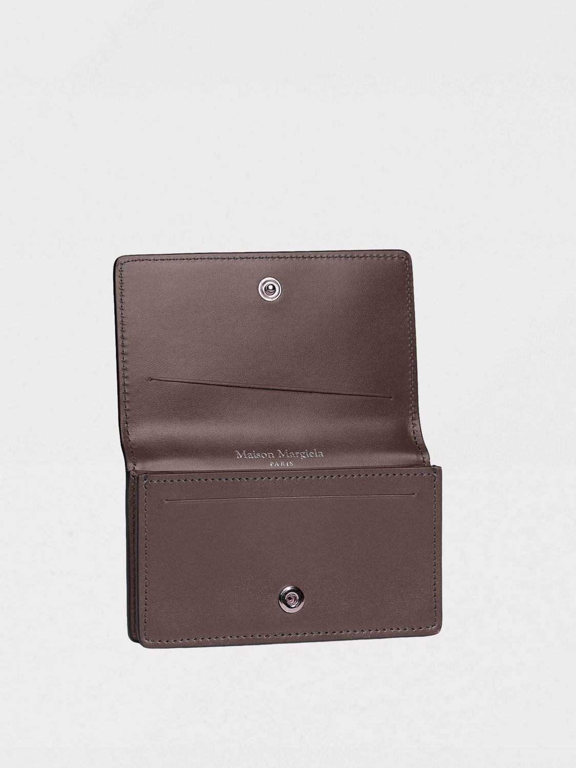 Maison Margiela Wallet Men Brown