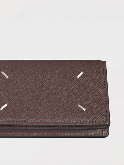 Maison Margiela Wallet Men Brown