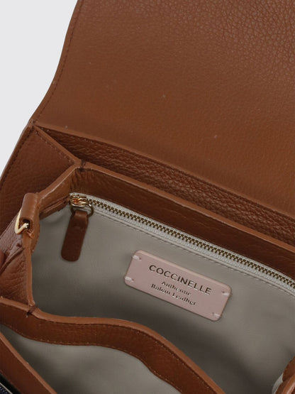 Coccinelle Shoulder Bag Woman Blue