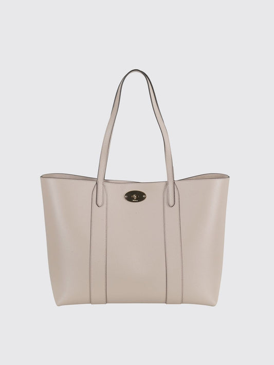 Mulberry Shoulder Bag Woman Dove Grey