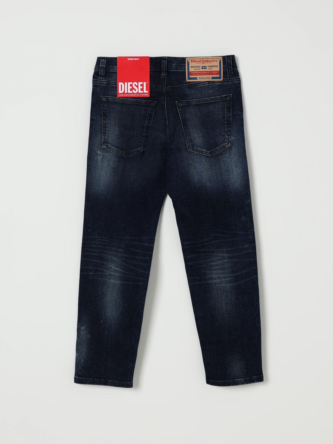 Diesel Jeans Kids Denim