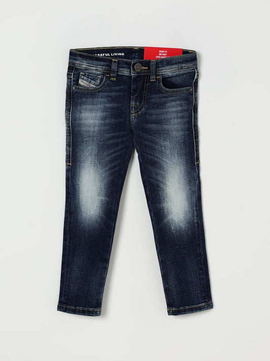 Diesel Jeans Kids Denim