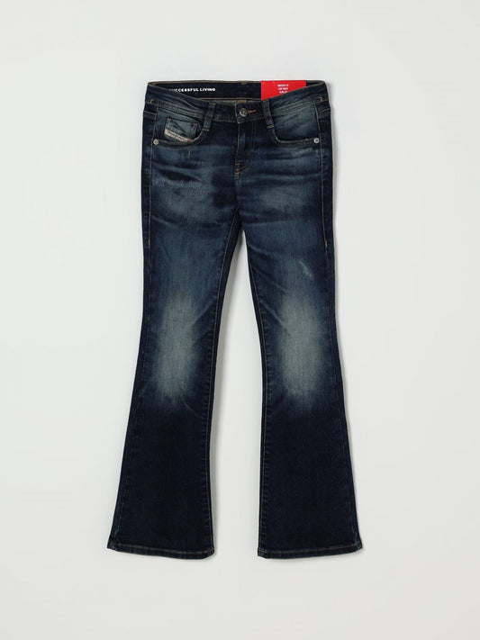 Diesel Jeans Kids Denim