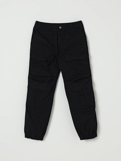 Diesel Pants Kids Black