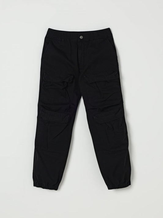 Diesel Pants Kids Black