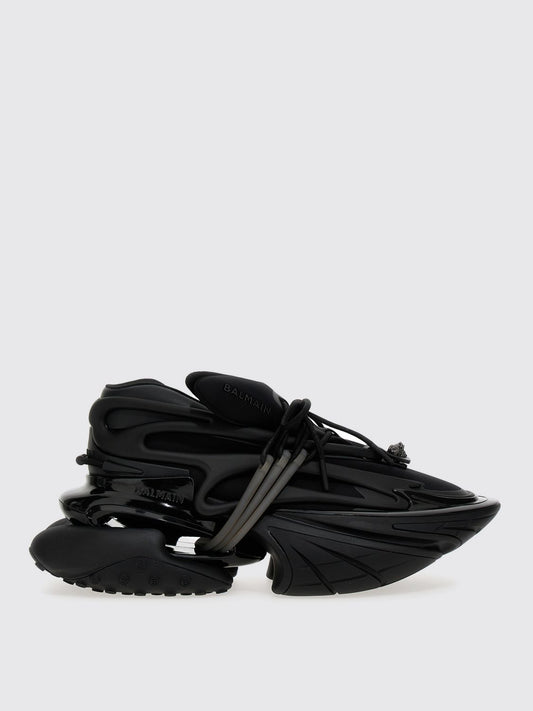 Balmain Sneakers Men Black