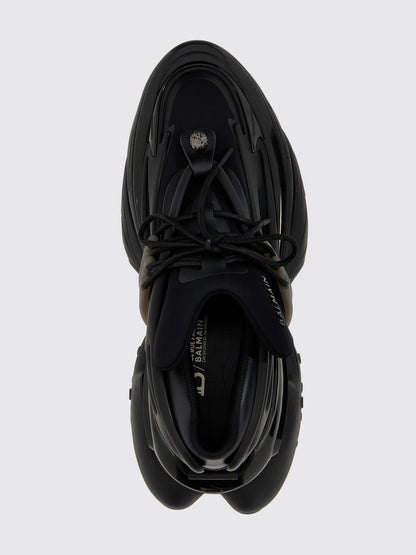 Balmain Sneakers Men Black