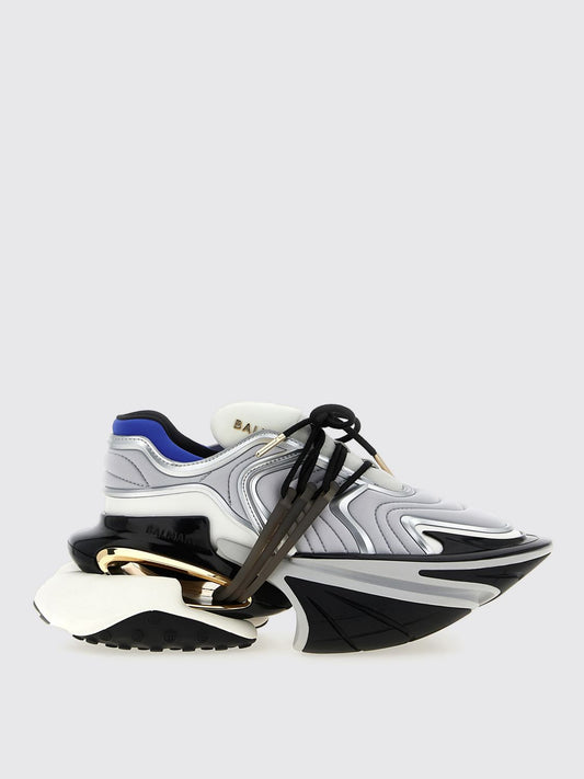 Balmain Sneakers Men Multicolor