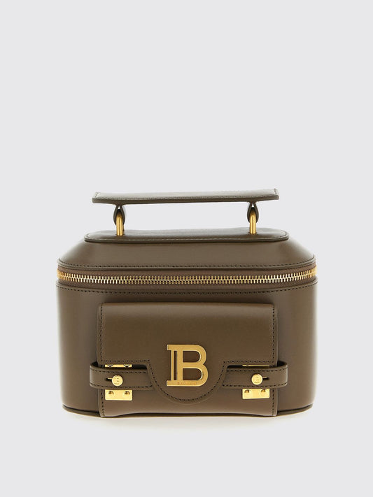 Balmain Shoulder Bag Woman Green
