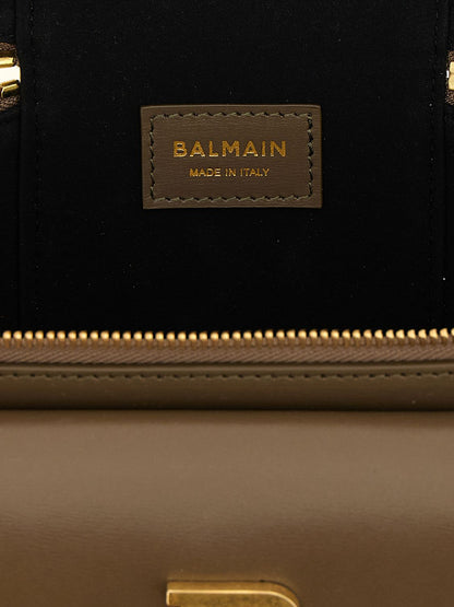 Balmain Shoulder Bag Woman Green