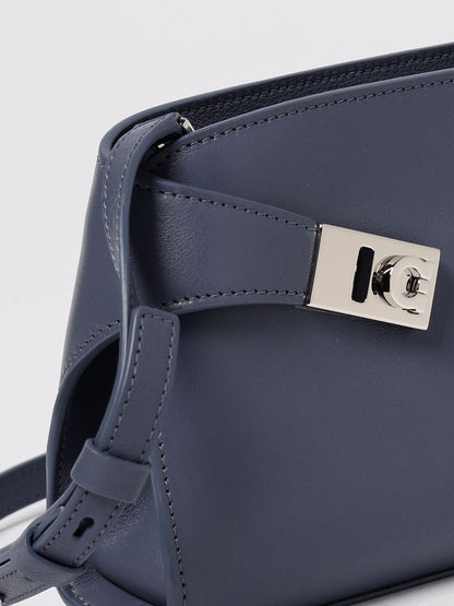 Ferragamo Crossbody Bags Woman Blue