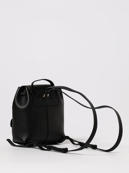 Ferragamo Backpack Woman Black