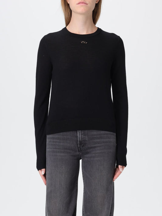 Diesel Sweater Woman Black