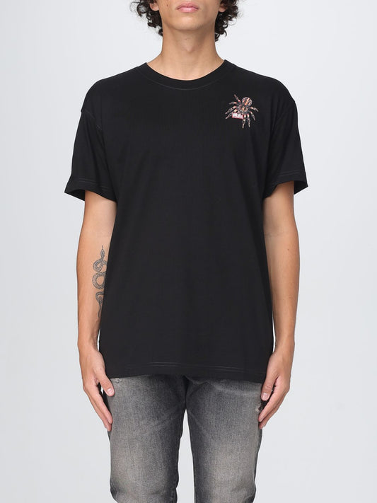 Diesel T Shirt Men Black