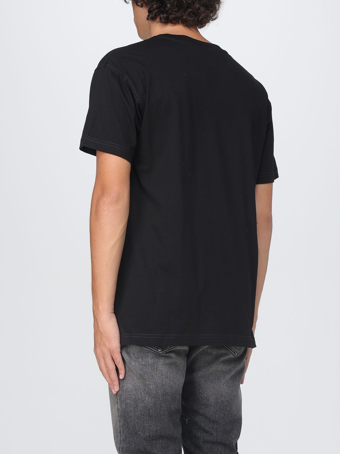 Diesel T Shirt Men Black