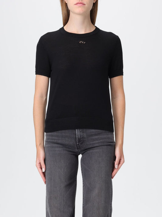 Diesel Sweater Woman Black
