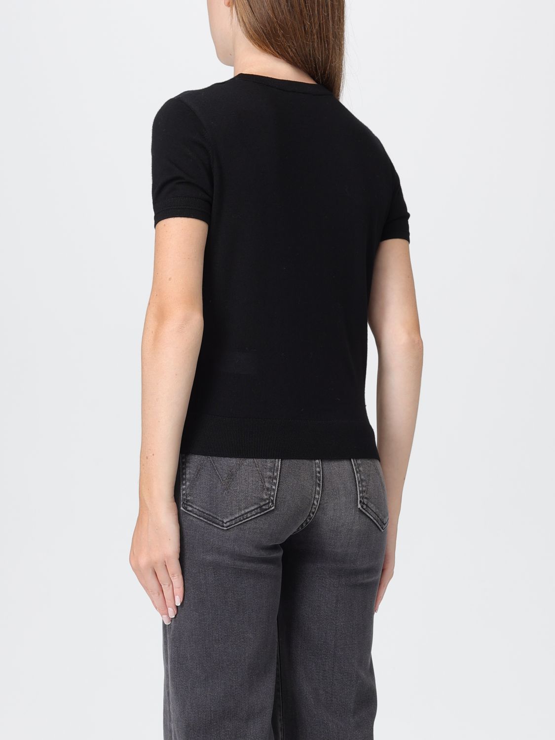 Diesel Sweater Woman Black