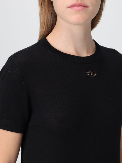 Diesel Sweater Woman Black