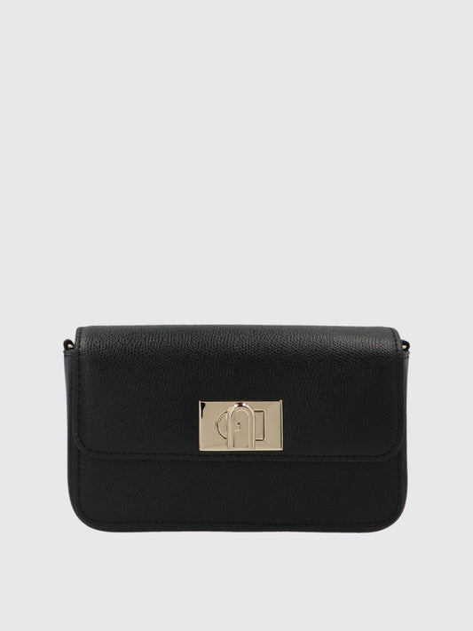 Furla Mini Bag Woman Black