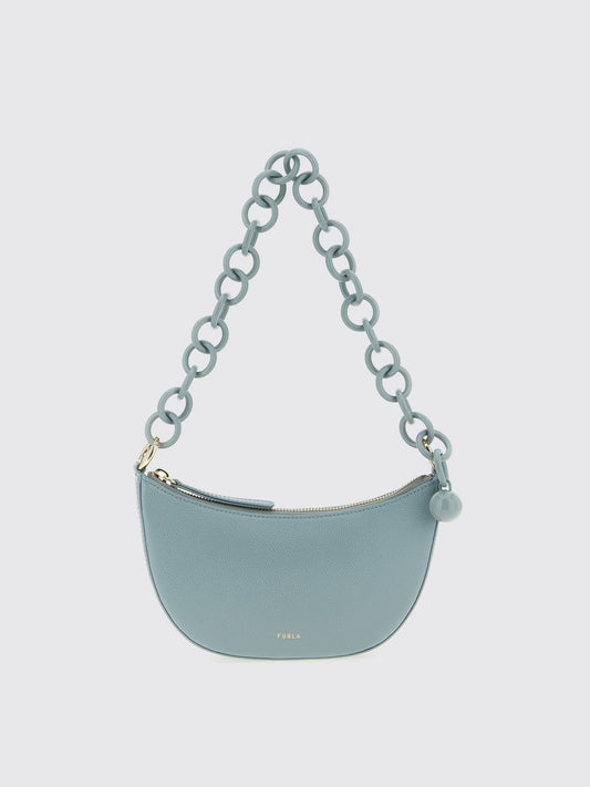 Furla Mini Bag Woman Blue
