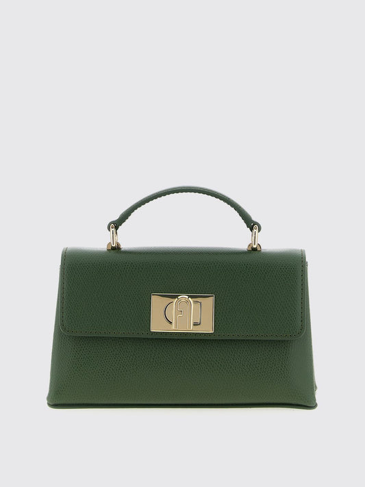 Furla Mini Bag Woman Green