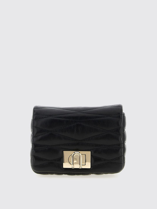 Furla Mini Bag Woman Black