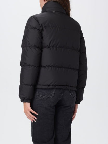 Burberry Jacket Woman Black