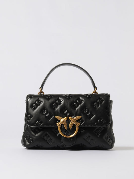 Pinko Shoulder Bag Woman Black
