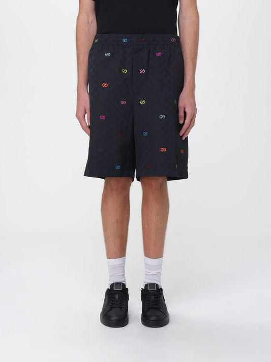 Gucci Shorts Men Black