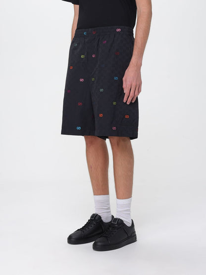 Gucci Shorts Men Black