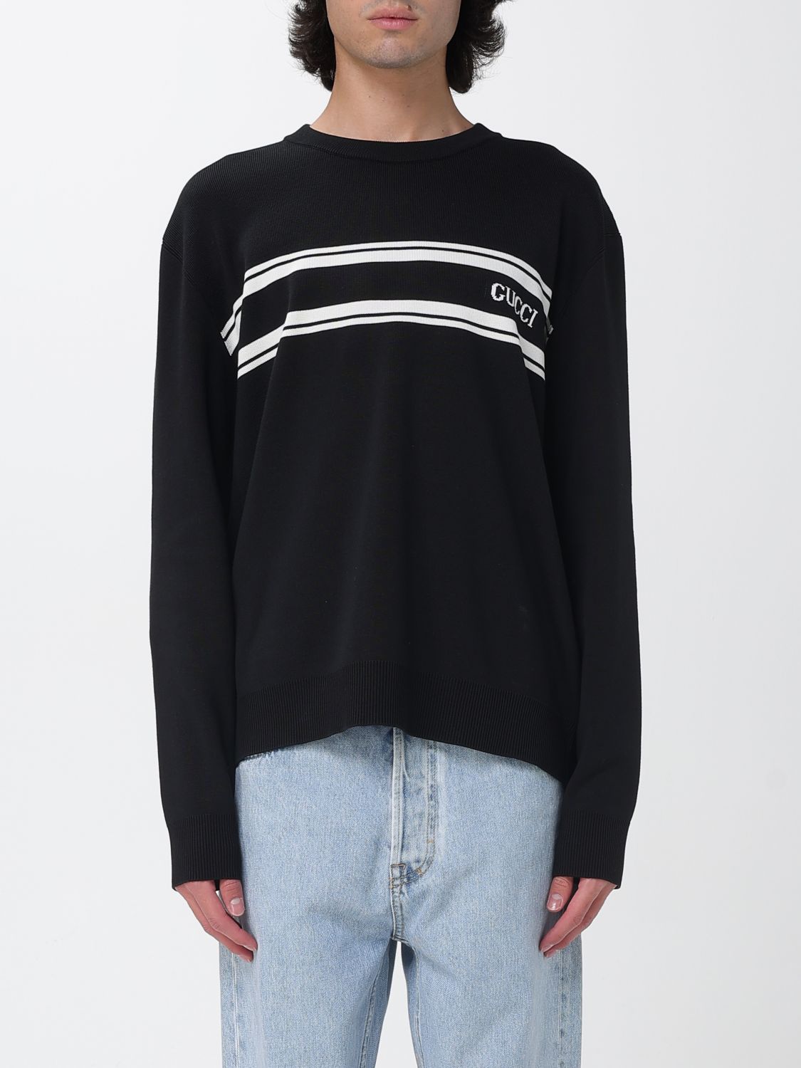 Gucci Cardigan Men White