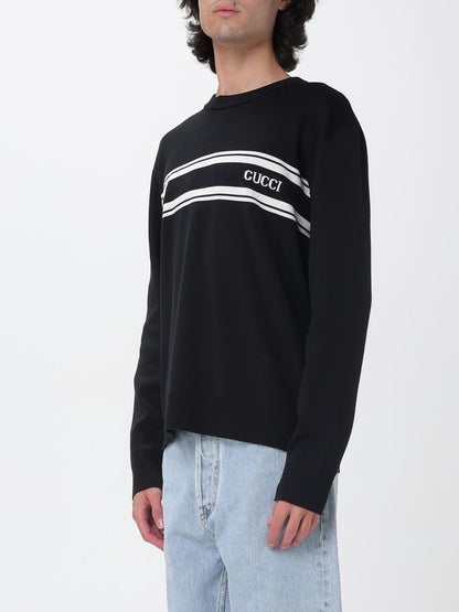 Gucci Cardigan Men White