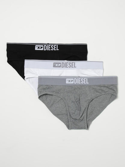 Diesel Underwear Men Black