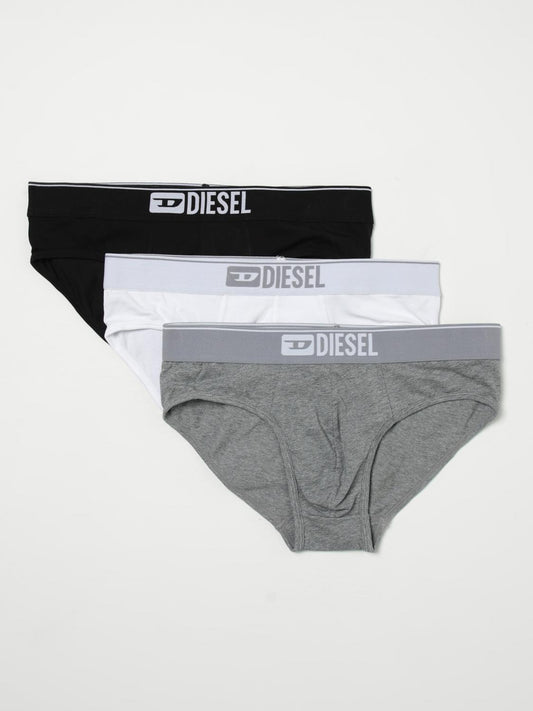 Diesel Underwear Men Black
