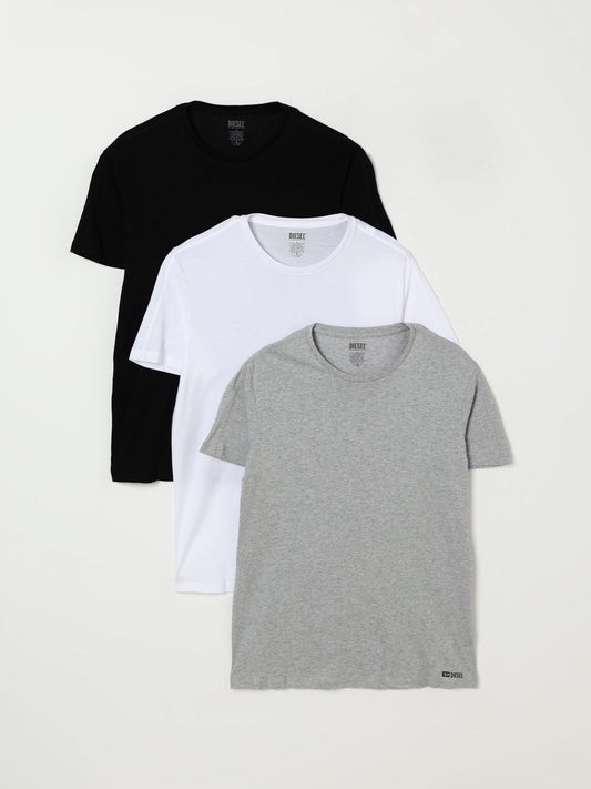 Diesel T Shirt Men Multicolor