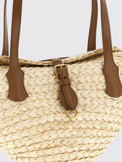Dolce & Gabbana Handbag Woman Beige