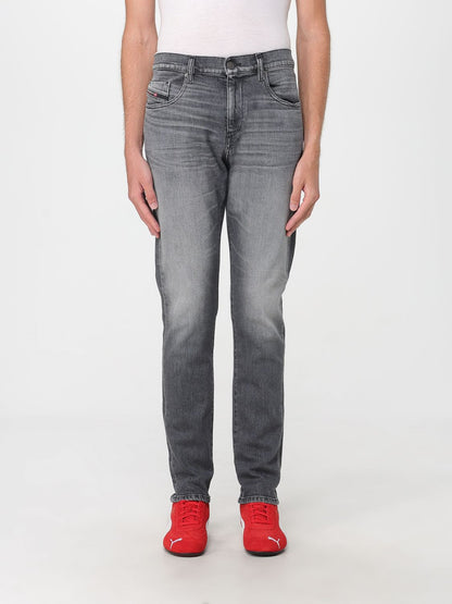 Diesel Jeans Men Grey