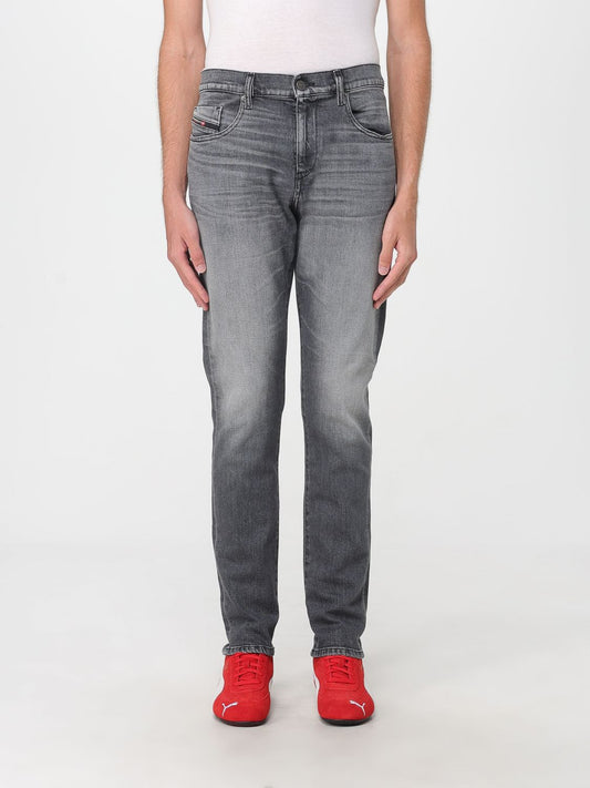 Diesel Jeans Men Grey