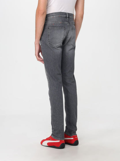 Diesel Jeans Men Grey