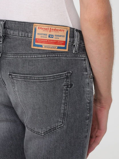Diesel Jeans Men Grey