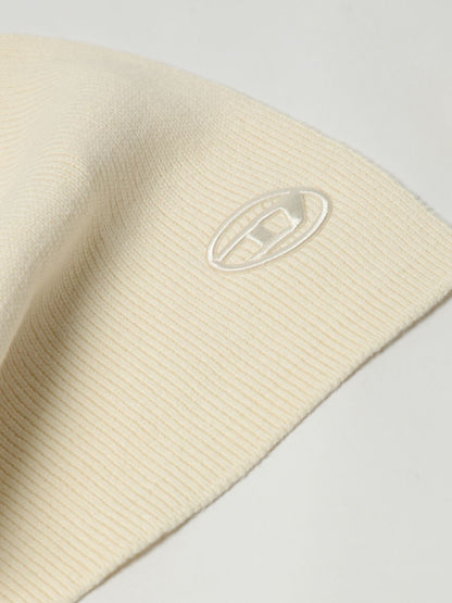 Diesel Scarf Men White
